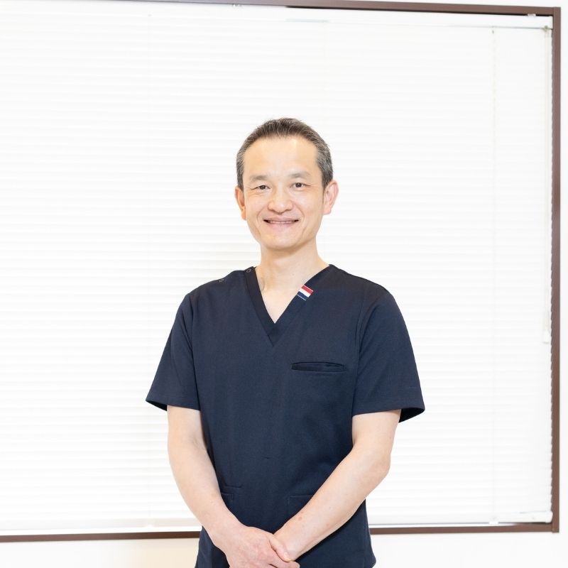 りんせんじ歯科の院長 松岡勲